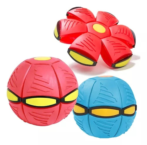 PELOTA BALON FRISBY